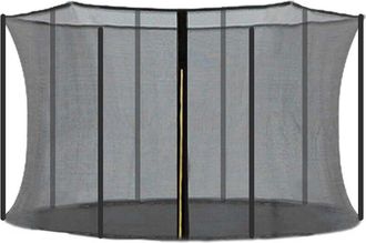 OEM Protecci&oacute;n De Trampol&iacute;n Repuestos Para Trampolines De Seguridad Kits De Tuber&iacute;as De 10 Pies Y 6 Postes De Protecci&oacute;n