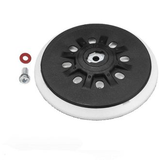 OEM Almohadilla De Lijado De 150 Mm (6 Pulgadas) Y 8 Orificios Compatible Con Las Lijadoras Orbitales Bosch Festool Ets 150, Ets Ec 150, Lex 150 Y Wts 150