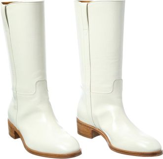 Gucci Leather Boot (Authentic Pre-Loved)