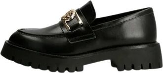 Guess Mujer, Zapatos, Negro, Talla: 40 EU