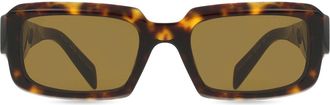 Prada PR 27ZS 19J09Z Mens Sunglasses Tortoiseshell Size 54