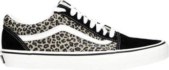 Vans Old Skool sneakers zwart/bruin