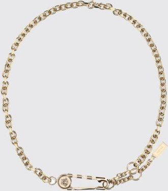 Versace Belt VERSACE Woman color Gold