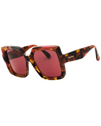 Max Mara Womens Mm0088 56Mm Sunglasses