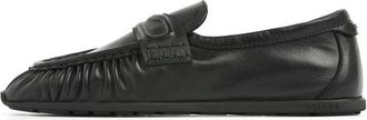 Nubikk Riley Mio Loafer - Dames - Loafers - Zwart - 36 EU - Schoenen