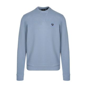 Belstaff Uomo, Felpe, Blu, XL, new