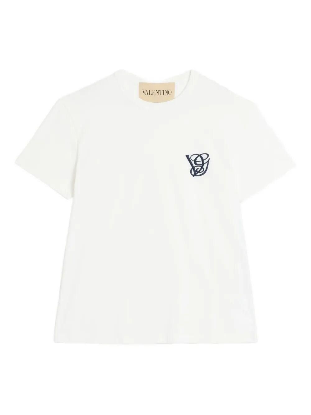 ヴァレンティノ・ガラヴァーニ「パンサー・レディ」Tシャツ VALENTINO]T-SHIRT/WHITE(5V0MG13AAE6) – R&Co.