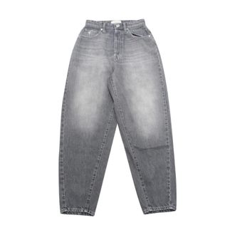 Vicolo Loose-fit Jeans, female, Gray, Size: XS Dk5032 Aria