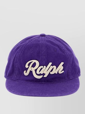 Polo Ralph Lauren cotton baseball cap
