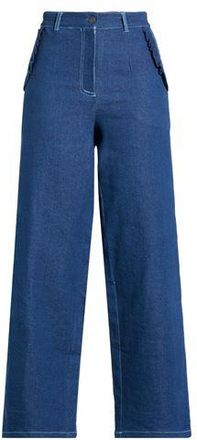 Compa&ntilde;&iacute;afant&aacute;stica BOTTOMWEAR - Pantaloni jeans su YOOX.COM