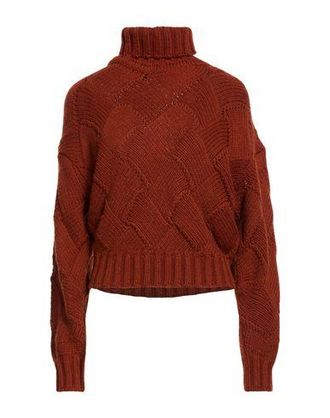 MVP Wardrobe KNITWEAR - Turtlenecks sur YOOX.COM