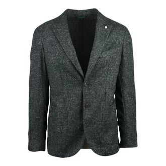 L.B.M. 1911 Hombre, Chaquetas, Multicolor, Talla: XL