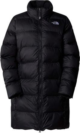 The North Face Saikuru Parka - Dames - Binnenjassen - Zwart - XS - Polyester - Fitness