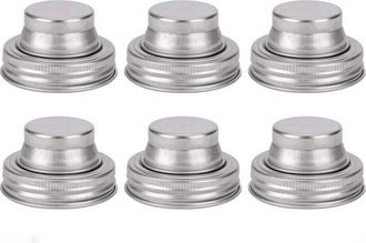 OEM Tapa De Acero Inoxidable Para Coctelera Con Juntas Xxxl
