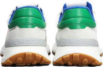 Philippe Model Antibes Low Sneaker - White