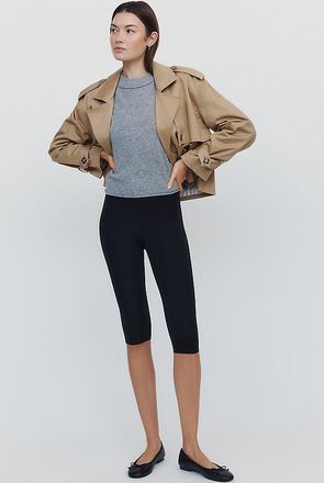 Commando Neoprene Capri Leggings