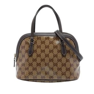 Gucci unisex, Pre-owned, Marrone, Taglia unica, used