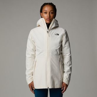 The North Face Parka Hikesteller met rits en kap