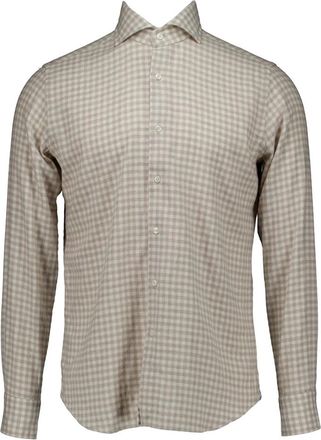 Xacus Hombre, Camisas, Beige, Talla: 4XL