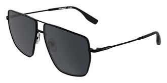 Karl Lagerfeld KL370S 001 Mens Sunglasses Black Size 62