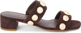 Matisse Footwear Womens Venus Heeled Sandal In Coffee