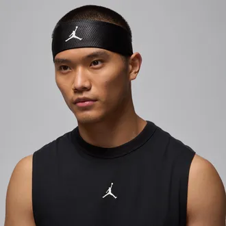 Nike Jordan Dri-FIT Performance Sport Headband in Black | J1011611-010