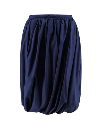 Marni Biologic Cotton Balloon Skirt-Donna