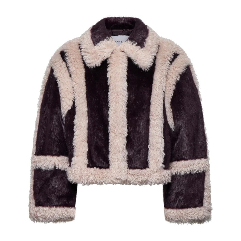 Brown Stand Studio Clothing: Shop up to −74% | Stylight