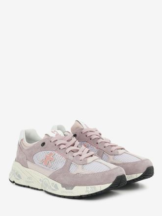 Premiata Sneakers Mased pink