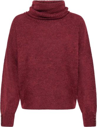 Ichi Dolcevita - - Knitwear - Donna - Marrone - M