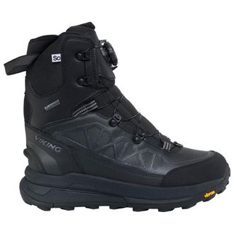 Viking Constrictor Warm SC GTX Boa Winterschuhe - Unisex | schwarz/blau