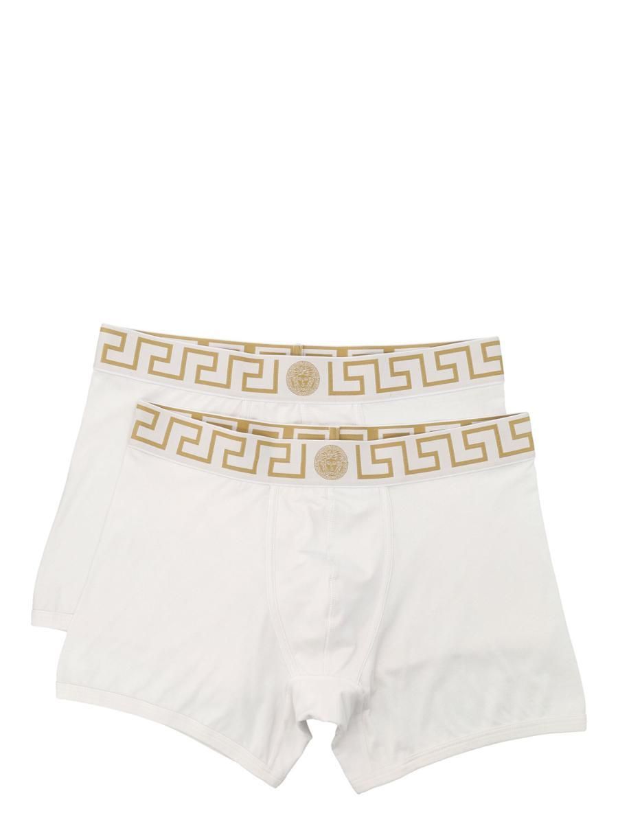 VERSACE レオハトフリント水着ホトム DABD010951A13661 5N580 バロッコ ビキニ トップ プリント | VERSACE JP