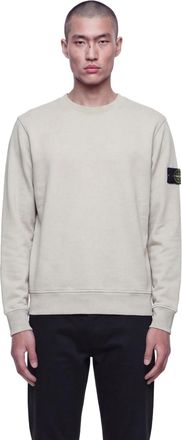 Stone Island 6100060 Cotton Fleece Sweatshirt
