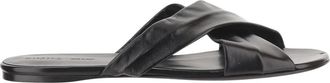 Khaite Sandalen - Dames - Slippers - Zwart - 40 EU - Schoenen