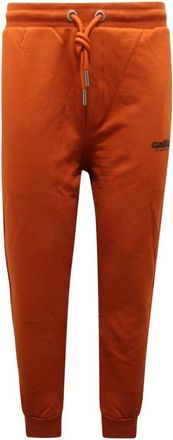 Ga&euml;lle Paris Trainingsbroeken Made in Italy Brown Model - Heren - Sweatpants - Bruin - 2XL - Broeken
