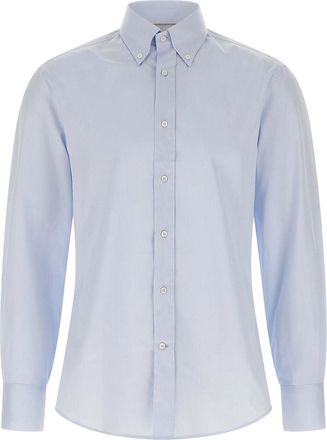 Brunello Cucinelli Button-Down Shirt