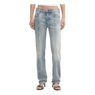 Diesel Mujer, Vaqueros, Azul, Talla: W26 L32