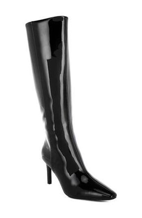 London Rag Warley Knee High Boot in Black at Nordstrom Rack, Size 7