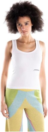 Hinnominate Mujer, Camisetas, Blanco, Talla: M