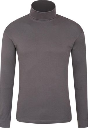 Mountain Warehouse Meribel Cotton Thermal Top in Dark Grey at Nordstrom, Size Xx-Small