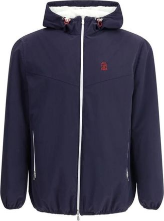 Brunello Cucinelli Uomo, Giacche, Blu, S, new
