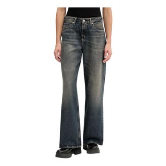 Karl Lagerfeld Donna, Jeans, Blu, W27 L32, new