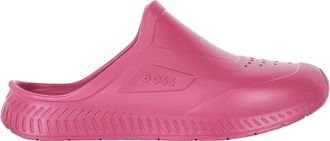 HUGO BOSS Volwassen uniseks Titanium-R glijders (Roze)
