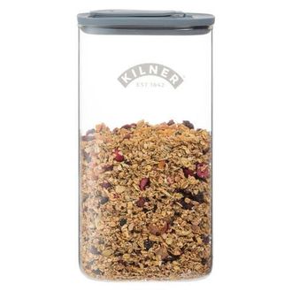 Kilner Fresh Storage Cereal Dispenser in Clear at Nordstrom