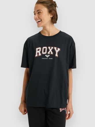 Roxy Essential Energy Timeless T-Shirt grau