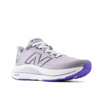 New Balance Womens Fuelcell Walker Elite V1 Sneakers In Grey Violet