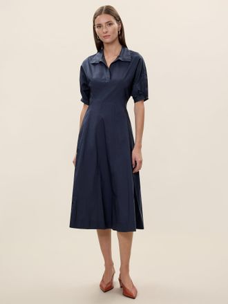 Rebecca Taylor Aisley Poplin Dress