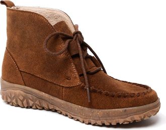 Minnetonka Tealey Bootie in Brown at Nordstrom, Size 11