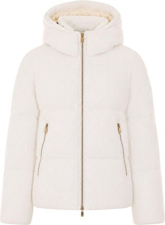 Tatras Eddish Hooded Quilted Down Jacket