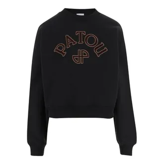 Patou Donna, Felpe, Nero, XS, new